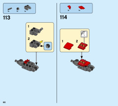 LEGO 76164 instructions page 60 – build guide