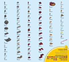 LEGO 76164 instructions page 79 – build guide