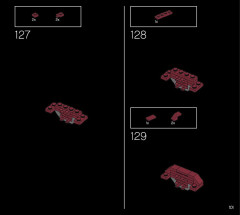 LEGO 76165 instructions page 101 – build guide