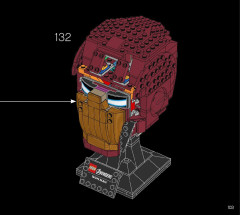 LEGO 76165 instructions page 103 – build guide