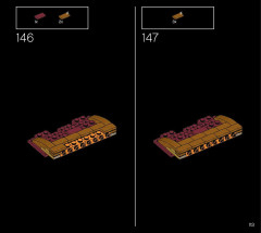 LEGO 76165 instructions page 113 – build guide