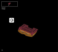 LEGO 76165 instructions page 116 – build guide