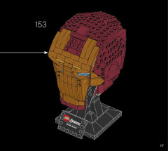 LEGO 76165 instructions page 117 – build guide