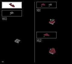 LEGO 76165 instructions page 122 – build guide
