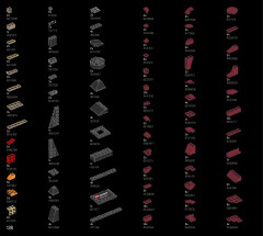 LEGO 76165 instructions page 126 – build guide