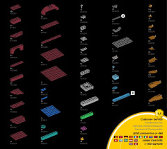 LEGO 76165 instructions page 127 – build guide