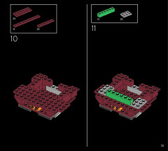 LEGO 76165 instructions page 13 – build guide