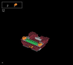 LEGO 76165 instructions page 14 – build guide