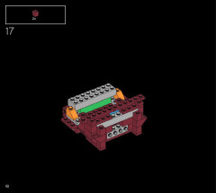 LEGO 76165 instructions page 18 – build guide