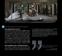 LEGO 76165 instructions page 3 – build guide