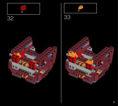 LEGO 76165 instructions page 31 – build guide