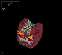 LEGO 76165 instructions page 48 – build guide