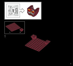 LEGO 76165 instructions page 5 – build guide