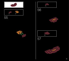 LEGO 76165 instructions page 51 – build guide