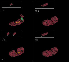 LEGO 76165 instructions page 52 – build guide