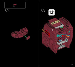 LEGO 76165 instructions page 53 – build guide