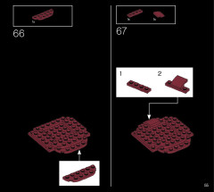 LEGO 76165 instructions page 55 – build guide