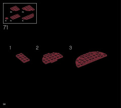 LEGO 76165 instructions page 58 – build guide