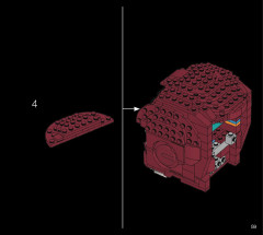 LEGO 76165 instructions page 59 – build guide