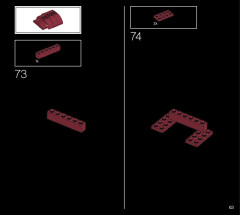 LEGO 76165 instructions page 63 – build guide