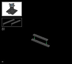 LEGO 76165 instructions page 68 – build guide