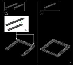 LEGO 76165 instructions page 69 – build guide
