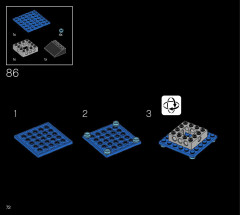LEGO 76165 instructions page 72 – build guide