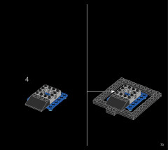 LEGO 76165 instructions page 73 – build guide