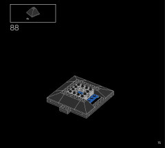 LEGO 76165 instructions page 75 – build guide