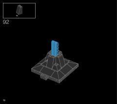 LEGO 76165 instructions page 78 – build guide
