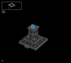 LEGO 76165 instructions page 80 – build guide