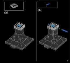 LEGO 76165 instructions page 81 – build guide