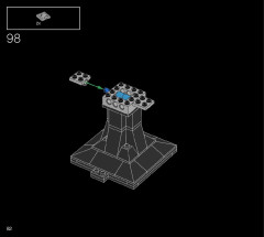 LEGO 76165 instructions page 82 – build guide