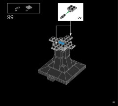 LEGO 76165 instructions page 83 – build guide