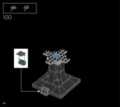 LEGO 76165 instructions page 84 – build guide