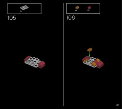 LEGO 76165 instructions page 87 – build guide