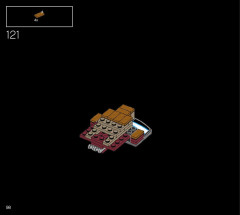 LEGO 76165 instructions page 98 – build guide