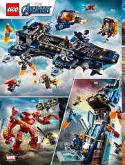 LEGO 76166 instructions page 132 – build guide