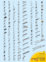 LEGO 76166 instructions page 135 – build guide