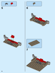 LEGO 76166 instructions page 16 – build guide