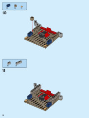 LEGO 76166 instructions page 18 – build guide