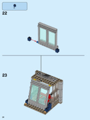 LEGO 76166 instructions page 24 – build guide
