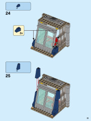 LEGO 76166 instructions page 25 – build guide