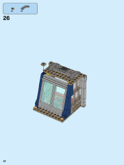 LEGO 76166 instructions page 26 – build guide