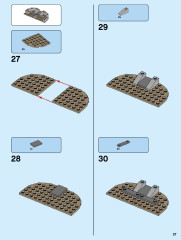 LEGO 76166 instructions page 27 – build guide