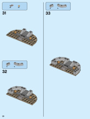 LEGO 76166 instructions page 28 – build guide