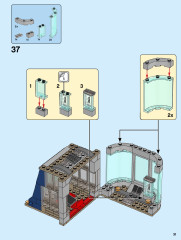 LEGO 76166 instructions page 31 – build guide