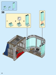 LEGO 76166 instructions page 32 – build guide