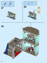 LEGO 76166 instructions page 46 – build guide