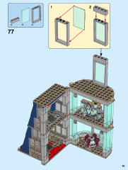 LEGO 76166 instructions page 59 – build guide